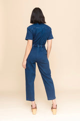 Everyday Denim Jumpsuit