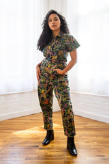 Jungle Jumpsuit