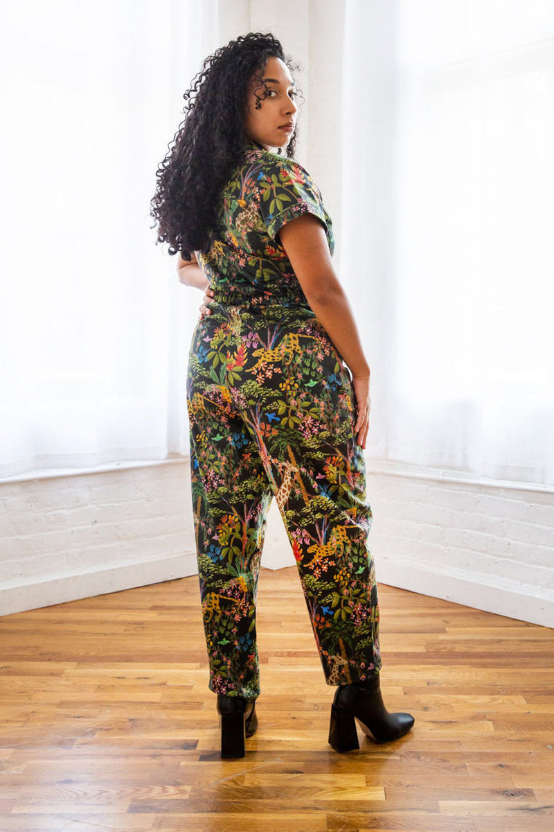 Jungle Jumpsuit