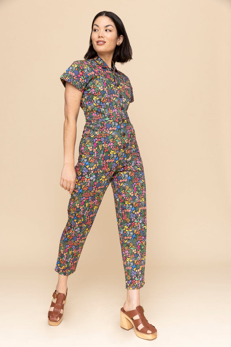 Secret Garden Jumpsuit