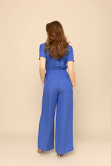 Neptune Linen Jumpsuit
