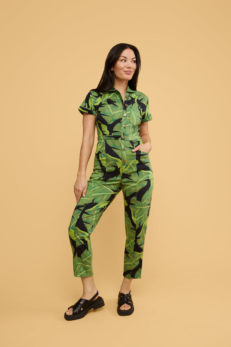 Selva Jumpsuit
