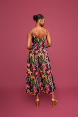 Lani Jumpsuit in Orchid