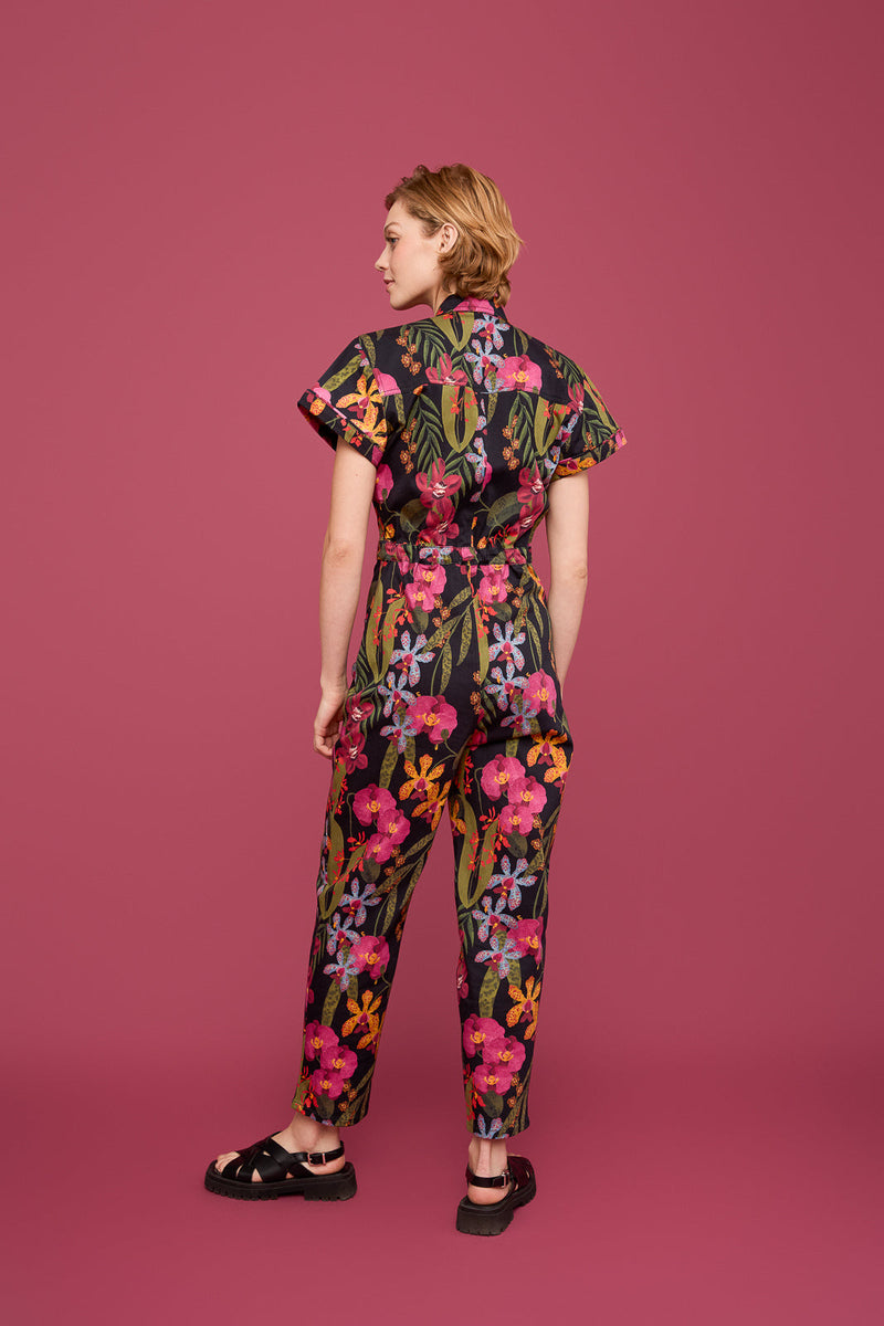 Orchid Jumpsuit