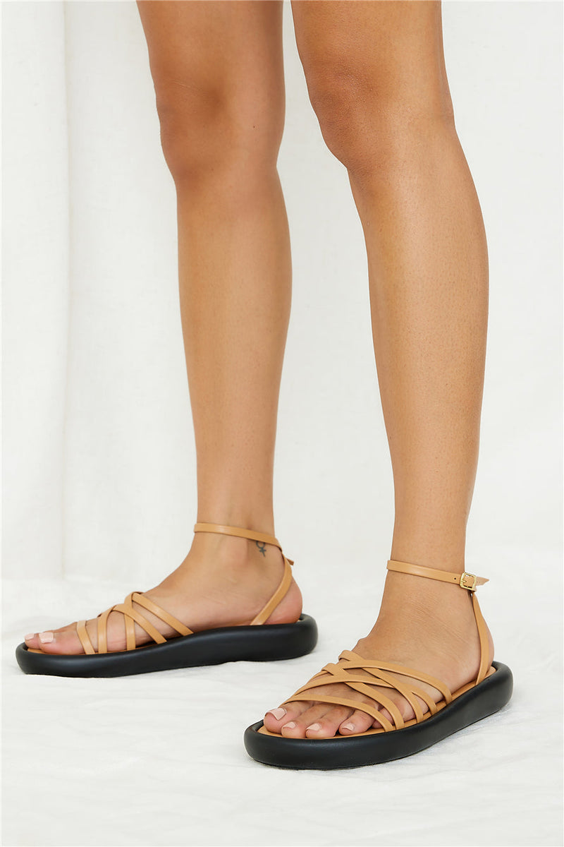 BILLINI Nikola Sandal Sand