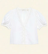 BRIGITTA TOP -- SALT