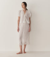 BRIGITTA TOP -- SALT