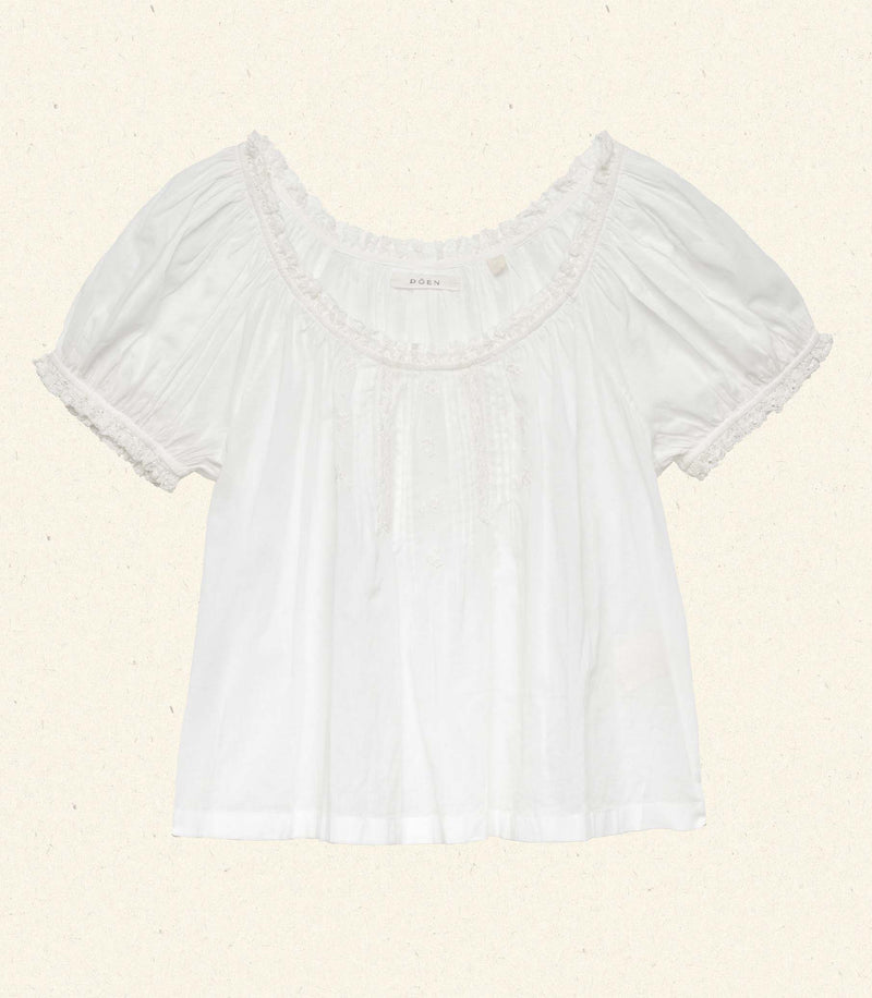 FREDERICA TOP -- SALT