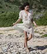 HENRI TOP -- SEA SALT