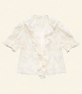 HENRI TOP -- SEA SALT