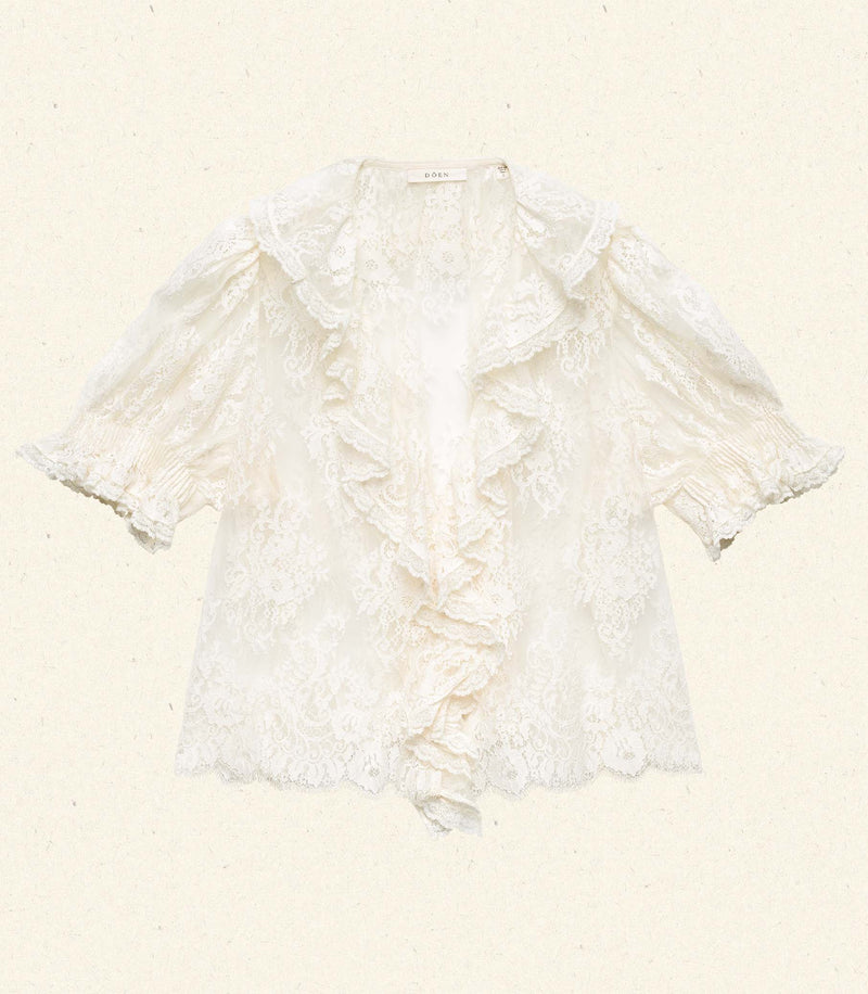 HENRI TOP -- SEA SALT