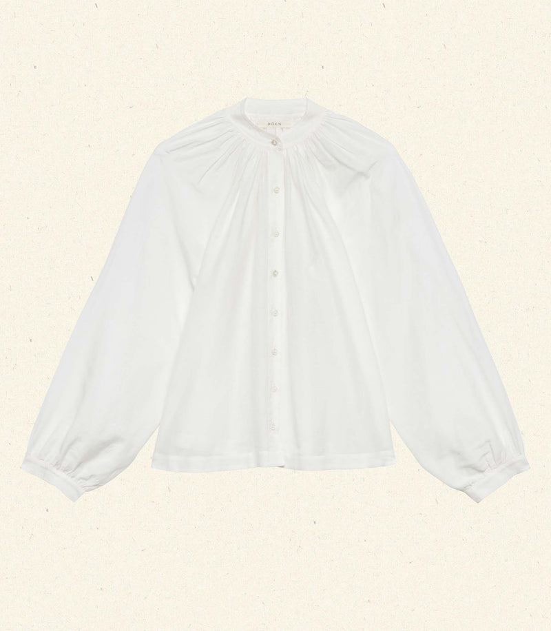 JULIENNE TOP -- SALT