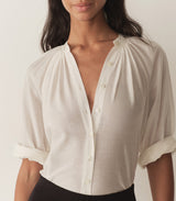 JULIENNE TOP -- SALT