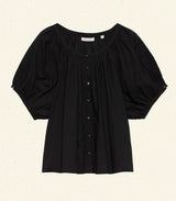 JUNE TOP -- BLACK