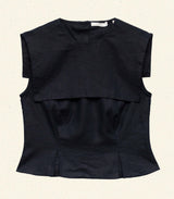 MARGIE TOP -- NAVY