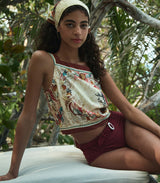 NAMI TOP -- COQUILLAGES DES BIARRITZ