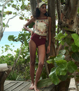 NAMI TOP -- COQUILLAGES DES BIARRITZ