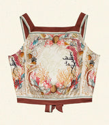 NAMI TOP -- COQUILLAGES DES BIARRITZ