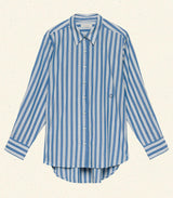 REMIS TOP -- LUCERNE STRIPE