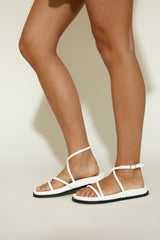 BILLINI Ulla Sandals White
