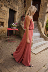 Terracotta Matea Set