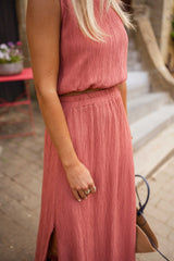 Terracotta Matea Set