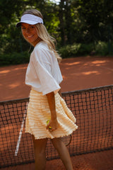 Yellow Nour Skirt